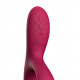 Смарт вібратор-кролик We-Vibe Nova Fuchsia, ергономічний, регульований кут нахилу стовбура Смарт вібратор-кролик We-Vibe Nova Fuchsia, ергономічний, регульований кут нахилу стовбура