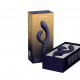 Смарт вібратор-кролик We-Vibe Nova Midnight Blue, ергономічний, регульований кут нахилу стовбура Смарт вібратор-кролик We-Vibe Nova Midnight Blue, ергономічний, регульований кут нахилу стовбура