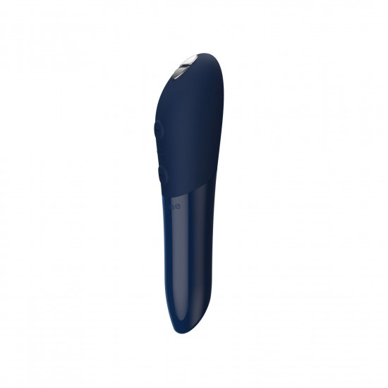 Потужна віброкуля Tango X Midnight Blue by We-Vibe, 7 режимів вібрації, 8 рівнів інтенсивності Потужна віброкуля Tango X Midnight Blue by We-Vibe, 7 режимів вібрації, 8 рівнів інтенсивності