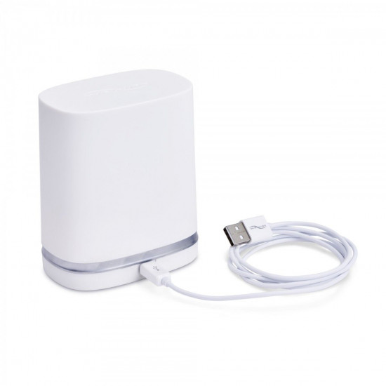 Дорожній футляр та кабель для заряджання Chorus by We-Vibe — Charger & Travel Case w/USB Cable Дорожній футляр та кабель для заряджання Chorus by We-Vibe — Charger & Travel Case w/USB Cable