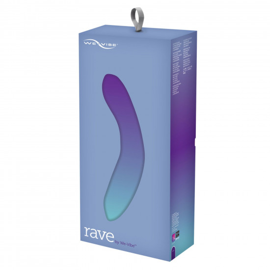 Смарт-вібратор для точки G We-Vibe Rave G-Spot Смарт-вібратор для точки G We-Vibe Rave G-Spot