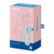 Кліторальний вібратор Satisfyer Threesome 1 Light Blue Кліторальний вібратор Satisfyer Threesome 1 Light Blue