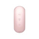 Вакуумний стимулятор Satisfyer Pro To Go 3 Rose Вакуумний стимулятор Satisfyer Pro To Go 3 Rose