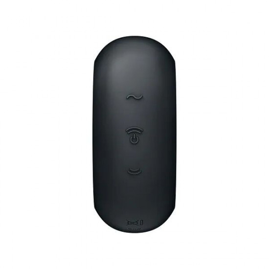 Вакуумний стимулятор із вібрацією Satisfyer Pro To Go 3 Black Вакуумний стимулятор із вібрацією Satisfyer Pro To Go 3 Black
