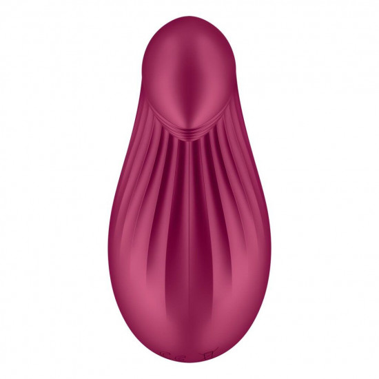 Вібратор Satisfyer Dipping Delight Berry Вібратор Satisfyer Dipping Delight Berry