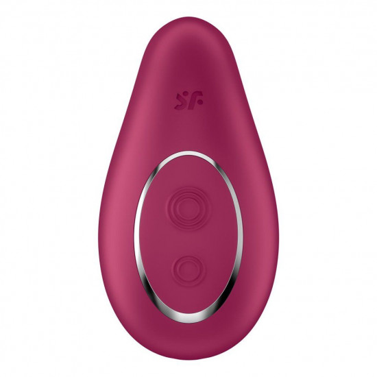 Вібратор Satisfyer Dipping Delight Berry Вібратор Satisfyer Dipping Delight Berry