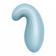 Вібратор Satisfyer Dipping Delight Light Blue Вібратор Satisfyer Dipping Delight Light Blue