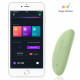 Смарт-вібратор у трусики Magic Motion Nyx Green Смарт-вібратор у трусики Magic Motion Nyx Green