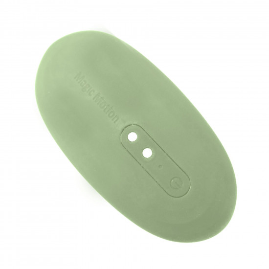 Смарт-вібратор у трусики Magic Motion Nyx Green Смарт-вібратор у трусики Magic Motion Nyx Green