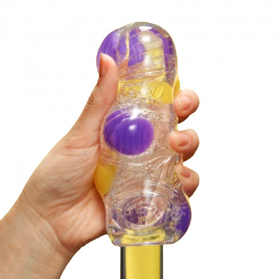 Мастурбатор Tenga Bobble Magic Marbles Мастурбатор Tenga Bobble Magic Marbles