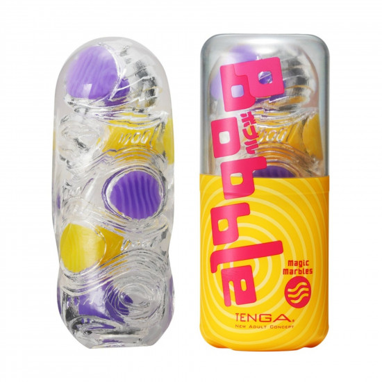 Мастурбатор Tenga Bobble Magic Marbles Мастурбатор Tenga Bobble Magic Marbles