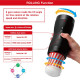 Автоматический мастурбатор Tenga VACUUM GYRO ROLLER SET, ротация и вакуум, совместим с Tenga Cup