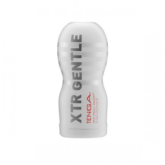 Мастурбатор Tenga Deep Throat (Original Vacuum) Cup (глибока глотка) EXTRA GENTLE Мастурбатор Tenga Deep Throat (Original Vacuum) Cup (глибока глотка) EXTRA GENTLE
