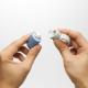 Вібратор на палець Tenga SVR one BLUE Вібратор на палець Tenga SVR one BLUE