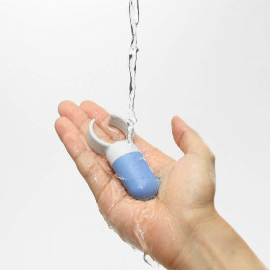 Вібратор на палець Tenga SVR one BLUE Вібратор на палець Tenga SVR one BLUE