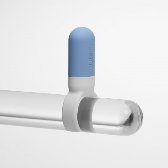 Вібратор на палець Tenga SVR one BLUE Вібратор на палець Tenga SVR one BLUE