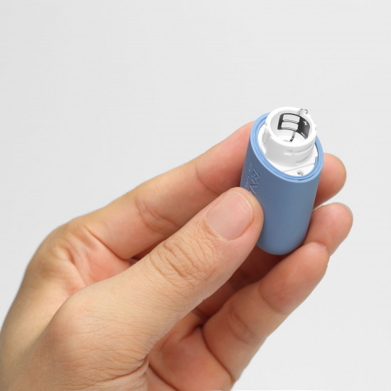 Вібратор на палець Tenga SVR one BLUE Вібратор на палець Tenga SVR one BLUE