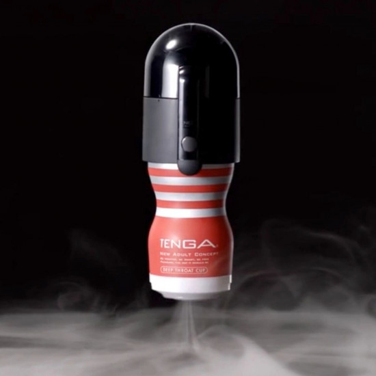 Вакуумна насадка Tenga Vacuum Controller, єдиний, що смокче (без мастурбатора) Вакуумна насадка Tenga Vacuum Controller, єдиний, що смокче (без мастурбатора)