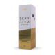 Крем-шимер для тіла Intt Sexy Glow (60 мл) з олією ши та ароматом ванілі, сяйна засмагла шкіра Крем-шимер для тіла Intt Sexy Glow (60 мл) з олією ши та ароматом ванілі, сяйна засмагла шкіра
