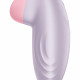 Смарт-вібратор для клітора Satisfyer Tropical Tip Light Lilac Смарт-вібратор для клітора Satisfyer Tropical Tip Light Lilac