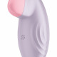 Смарт-вібратор для клітора Satisfyer Tropical Tip Light Lilac Смарт-вібратор для клітора Satisfyer Tropical Tip Light Lilac