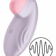 Смарт-вібратор для клітора Satisfyer Tropical Tip Light Lilac Смарт-вібратор для клітора Satisfyer Tropical Tip Light Lilac