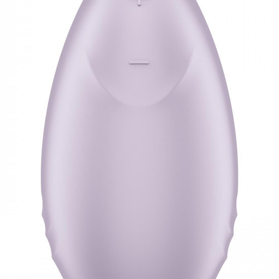 Смарт-вібратор для клітора Satisfyer Tropical Tip Light Lilac Смарт-вібратор для клітора Satisfyer Tropical Tip Light Lilac