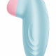 Смарт-вібратор для клітора Satisfyer Tropical Tip Light Blue Смарт-вібратор для клітора Satisfyer Tropical Tip Light Blue