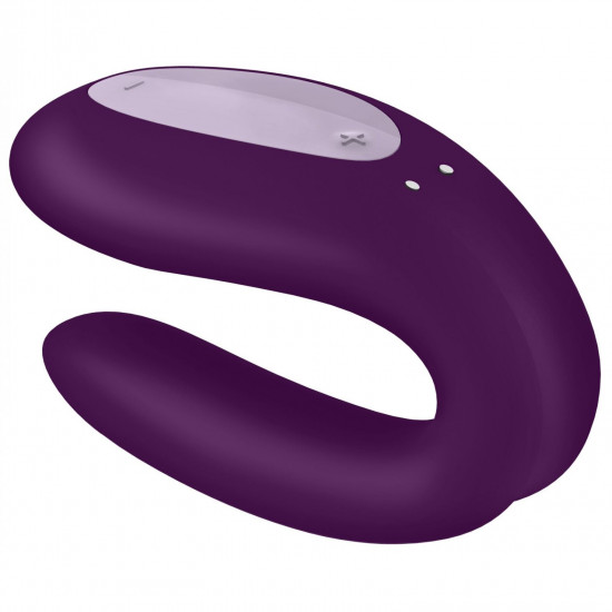 Набір Satisfyer Partner Box 1 (вібратор для пар Double Joy + вібратор у трусики Sexy Secret) Набір Satisfyer Partner Box 1 (вібратор для пар Double Joy + вібратор у трусики Sexy Secret)
