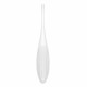 Смарт-вібратор для клітора Satisfyer Twirling Joy White Смарт-вібратор для клітора Satisfyer Twirling Joy White