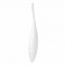Смарт-вібратор для клітора Satisfyer Twirling Joy White
