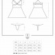 Еротичний мереживний комплект із сіточкою Obsessive 838-BAB-1babydoll & thong black S/M, чорний, пен Еротичний мереживний комплект із сіточкою Obsessive 838-BAB-1babydoll & thong black S/M, чорний, пен