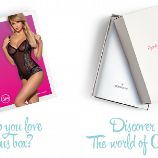 Сітчасте боді на кісточках Obsessive Amanta teddy L/XL, чорне, з доступом Сітчасте боді на кісточках Obsessive Amanta teddy L/XL, чорне, з доступом