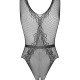 Сітчастий бодістокінг з доступом Obsessive B115 teddy S/M/L, чорний Сітчастий бодістокінг з доступом Obsessive B115 teddy S/M/L, чорний