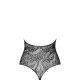 Бодістокінг з великими осередками та відкритою спиною Obsessive B113 teddy S/M/L, халтер Бодістокінг з великими осередками та відкритою спиною Obsessive B113 teddy S/M/L, халтер