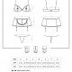 Еротичний костюм покоївки Obsessive Maidme set 5pcs S/M, бюстгальтер, пояс з фартухом, панчохи, стрі Еротичний костюм покоївки Obsessive Maidme set 5pcs S/M, бюстгальтер, пояс з фартухом, панчохи, стрі