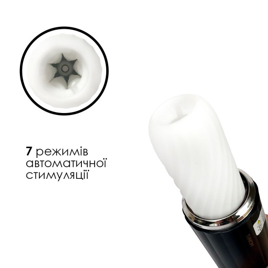 Інтерактивний мастурбатор Svakom Alex Neo 2 Інтерактивний мастурбатор Svakom Alex Neo 2