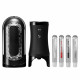 Мастурбатор Tenga Flip Zero EVR Electronic Vibrotation, стимуляція обертанням, 5 режимів вібрації Мастурбатор Tenga Flip Zero EVR Electronic Vibrotation, стимуляція обертанням, 5 режимів вібрації