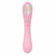 Вакуумний кліторальний стимулятор Femintimate Daisy Massager Pink Вакуумний кліторальний стимулятор Femintimate Daisy Massager Pink