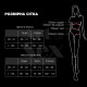 Пояс для панчох Art of Sex - Sweet Angel, розмір XS-2XL, колір білий Пояс для панчох Art of Sex - Sweet Angel, розмір XS-2XL, колір білий