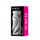 Мастурбатор Dorcel DEEP BLOW WHITE, подвійне використання Мастурбатор Dorcel DEEP BLOW WHITE, подвійне використання