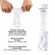 Мастурбатор Dorcel DEEP BLOW WHITE, подвійне використання Мастурбатор Dorcel DEEP BLOW WHITE, подвійне використання