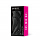 Мастурбатор Dorcel DEEP BLOW BLACK, подвійне використання Мастурбатор Dorcel DEEP BLOW BLACK, подвійне використання