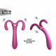 Вібратор-стимулятор Dorcel INFINITE JOY PLUM, багатофункціональний, унісекс Вібратор-стимулятор Dorcel INFINITE JOY PLUM, багатофункціональний, унісекс