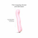 Вібратор Love To Love SWAP - BABY PINK, з пульсівною перлиною для точки G, 3 мотори, гнеться Вібратор Love To Love SWAP - BABY PINK, з пульсівною перлиною для точки G, 3 мотори, гнеться