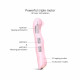 Вібратор Love To Love SWAP - BABY PINK, з пульсівною перлиною для точки G, 3 мотори, гнеться Вібратор Love To Love SWAP - BABY PINK, з пульсівною перлиною для точки G, 3 мотори, гнеться