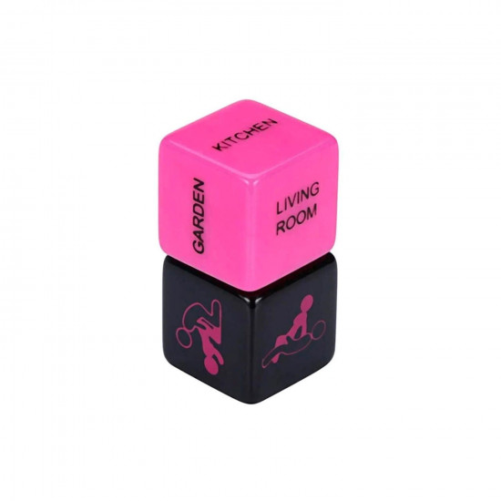 Набір кубиків Wooomy Ooo 5 Dice Set (EN): місця та пози для сексу, інтимні дії та частини тіла Набір кубиків Wooomy Ooo 5 Dice Set (EN): місця та пози для сексу, інтимні дії та частини тіла