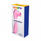 Вакуумний стимулятор з вібрацією Wooomy Smoooch Pink Clitoral Suction & Vibration, 10х2 режимів Вакуумний стимулятор з вібрацією Wooomy Smoooch Pink Clitoral Suction & Vibration, 10х2 режимів