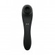 Вакуумний стимулятор з вібрацією Wooomy Smoooch Black Clitoral Suction & Vibration Вакуумний стимулятор з вібрацією Wooomy Smoooch Black Clitoral Suction & Vibration