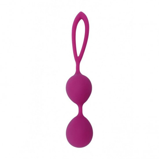 Вагінальні кульки Wooomy Taradiddle Kegel Ball, діаметр 3,5 см, маса 54 г Вагінальні кульки Wooomy Taradiddle Kegel Ball, діаметр 3,5 см, маса 54 г